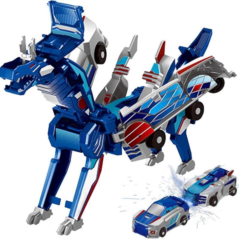 Transformers/Carros de brinquedo deformados Brinqu