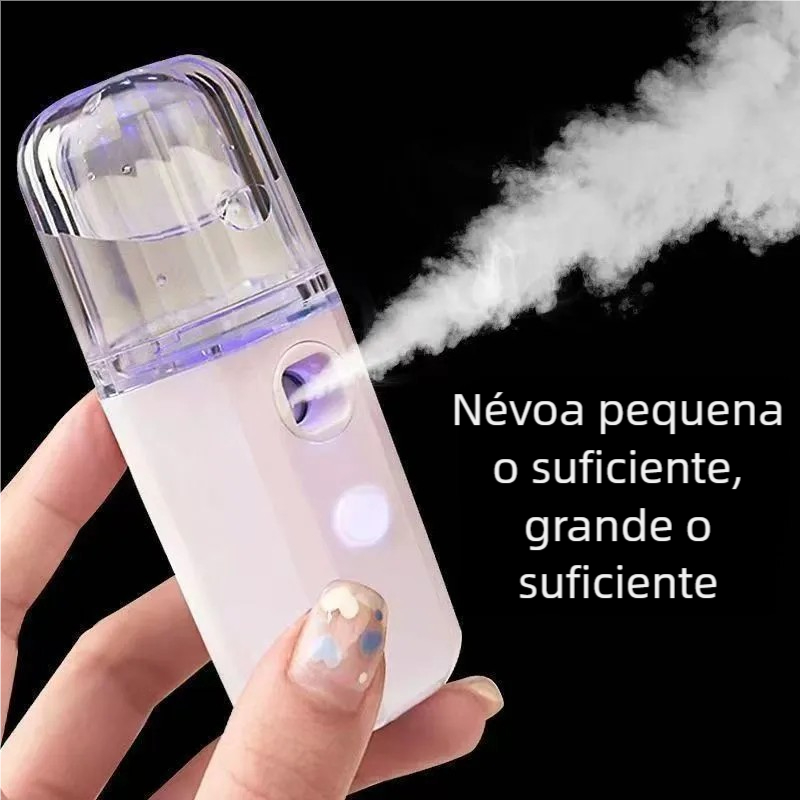 Umidificador Nano Facial Teamwg Portátil – 