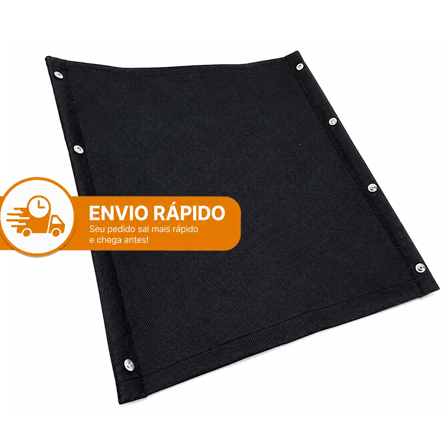 Assento Em Nylon Para Cadeira De Rodas 1009 Envio 