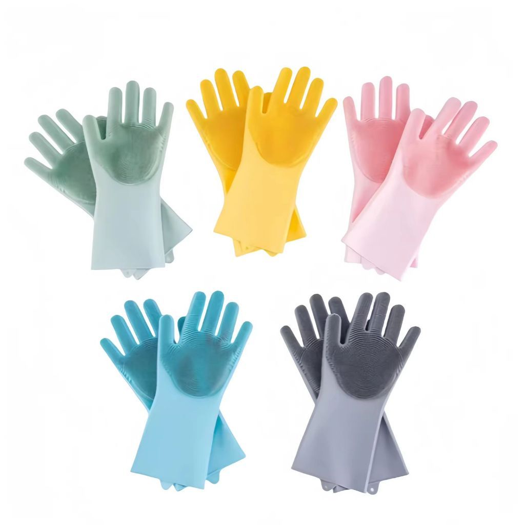 Confira Nossa Nova Luva De Silicone Mágica Multiu