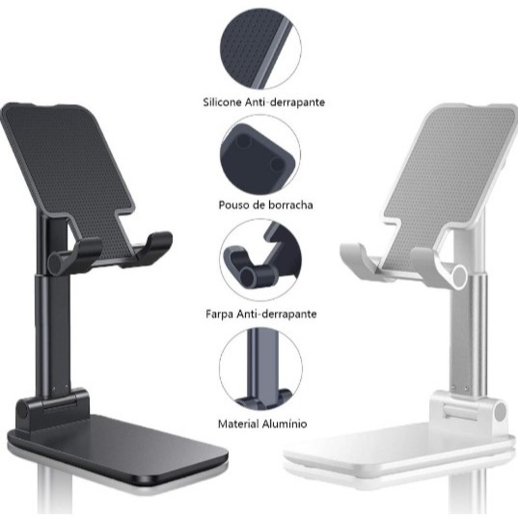 DAGUAN Suporte Para Celular e Tablet Dobrável Por
