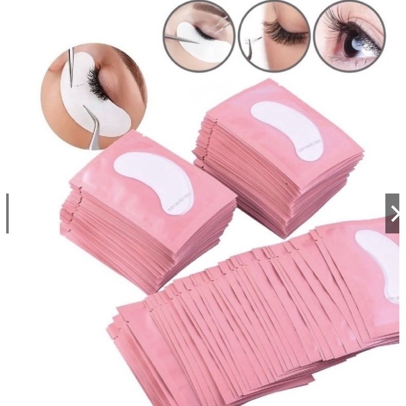 DAGUAN KIT 50 Pares de Gel Pads (100 Unidades) Ade