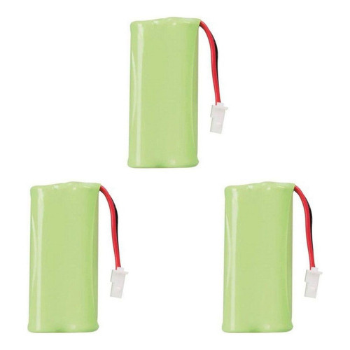Kit 3 Bateria Recarregavel Ts 3110 Ts 3111 Ts 3130