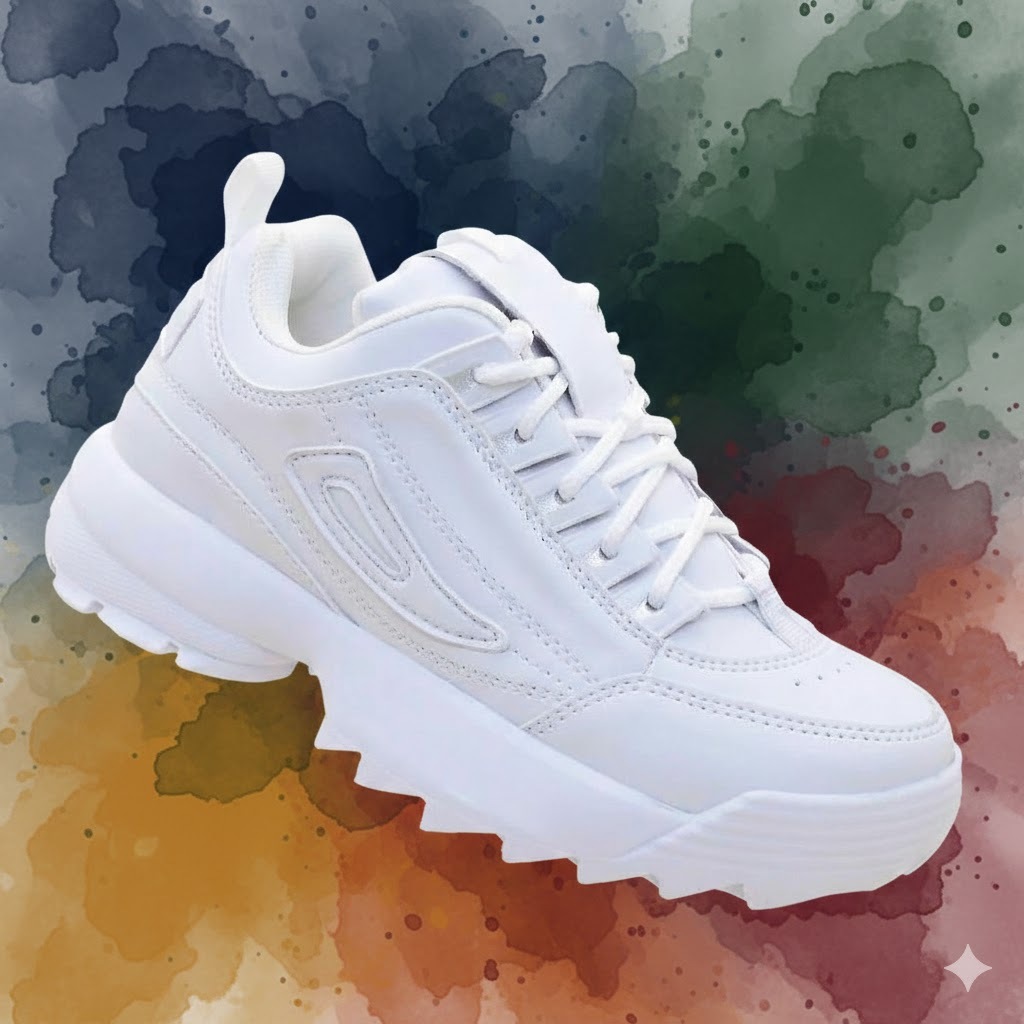 Tênis Masculino e Feminino Casual e Confortável 
