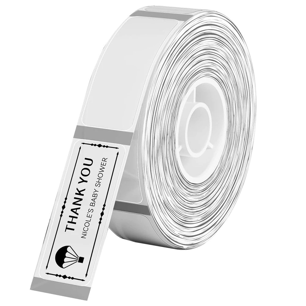 Etiqueta Niimbot Térmica Transparente – 14x
