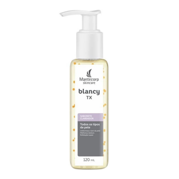 Mantecorp Blancy TX Sabonete Clareador Facial 120m