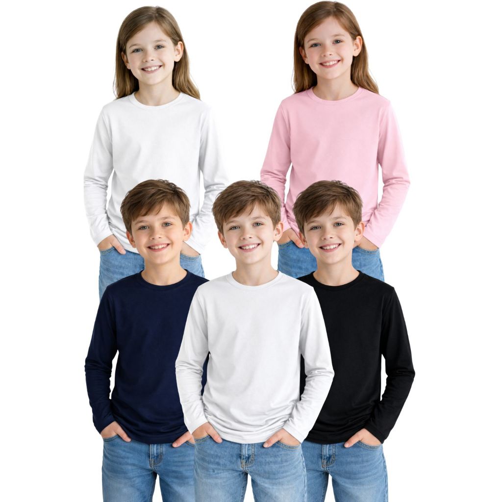 Blusa Térmica Infantil Juvenil Menino e Menina Se