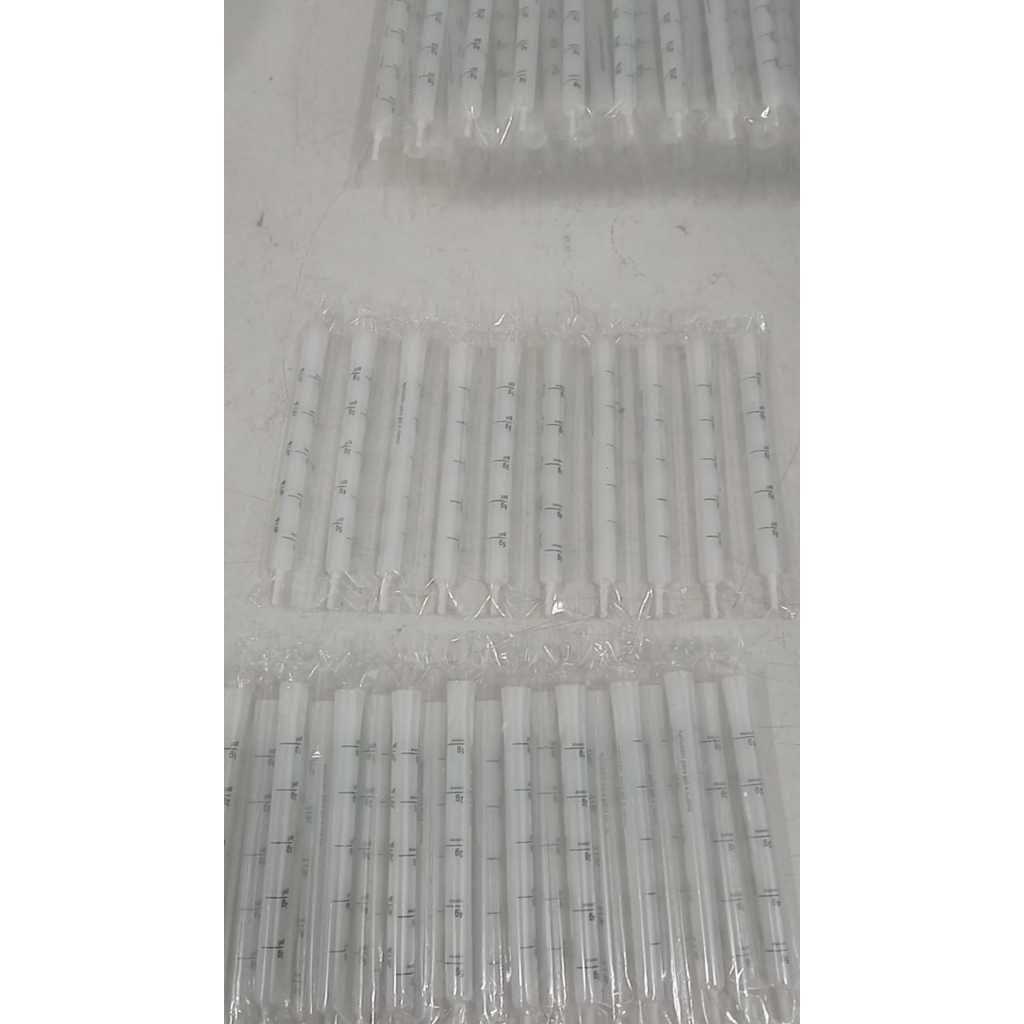 KIT 40 APLICADORES DE CREME VAGINAL 5 GR DESCARTAV