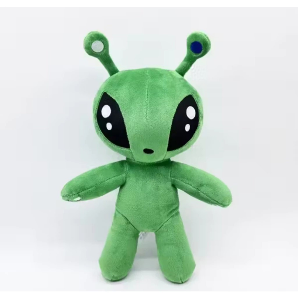 Brinquedo Recheado , Bonecas De Pelúcia Alieníge