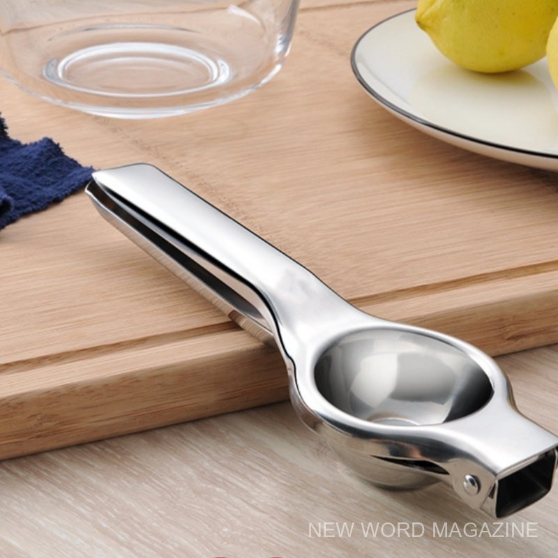1/2/3 Pcs Espremedor De LimãO Inox AçO InoxidáV