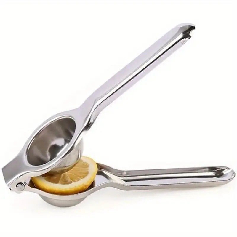 1/2/3 Pcs Espremedor De LimãO Inox AçO InoxidáV