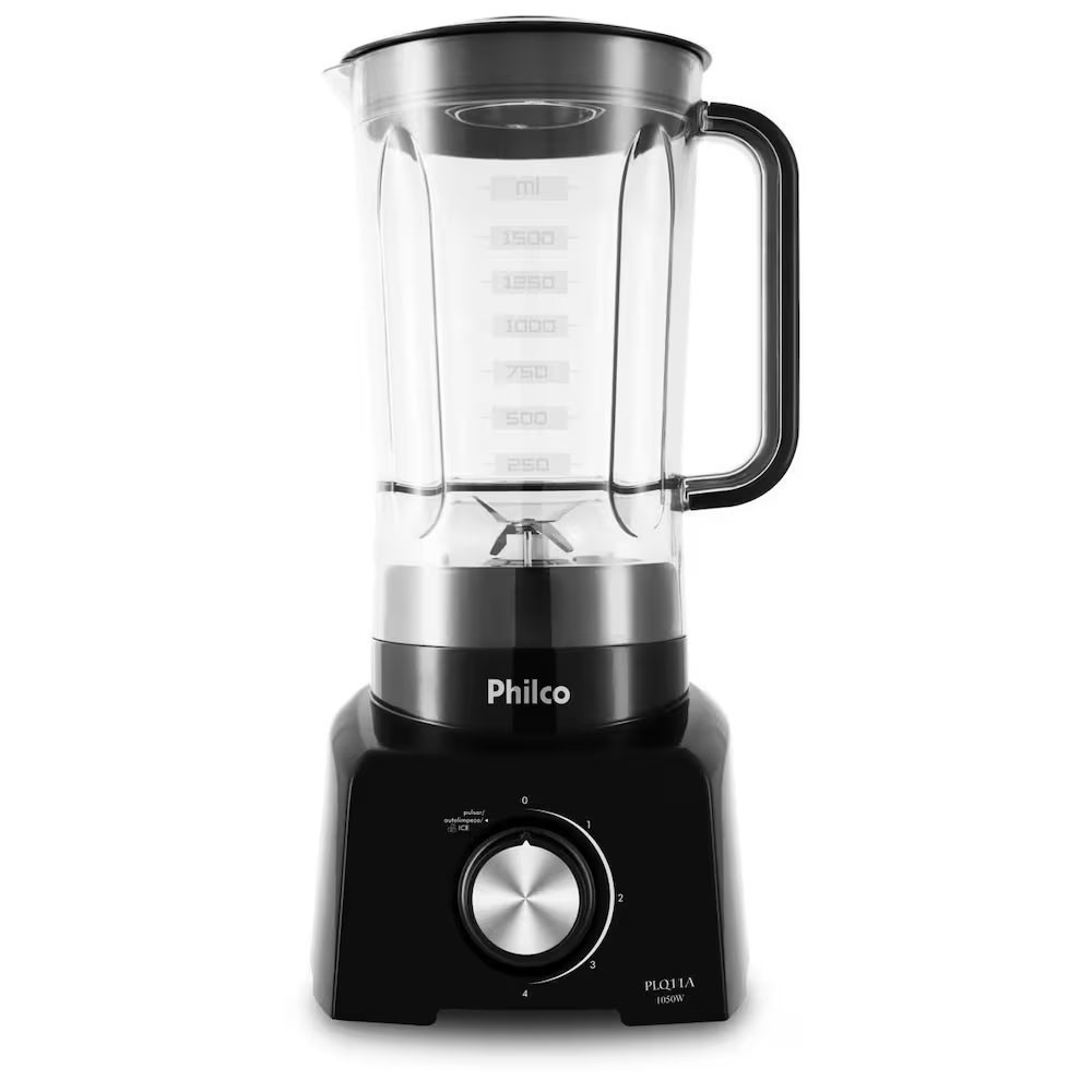 Liquidificador PLQ11A 1050W 2,7L 4 Vel. Tritura Ge