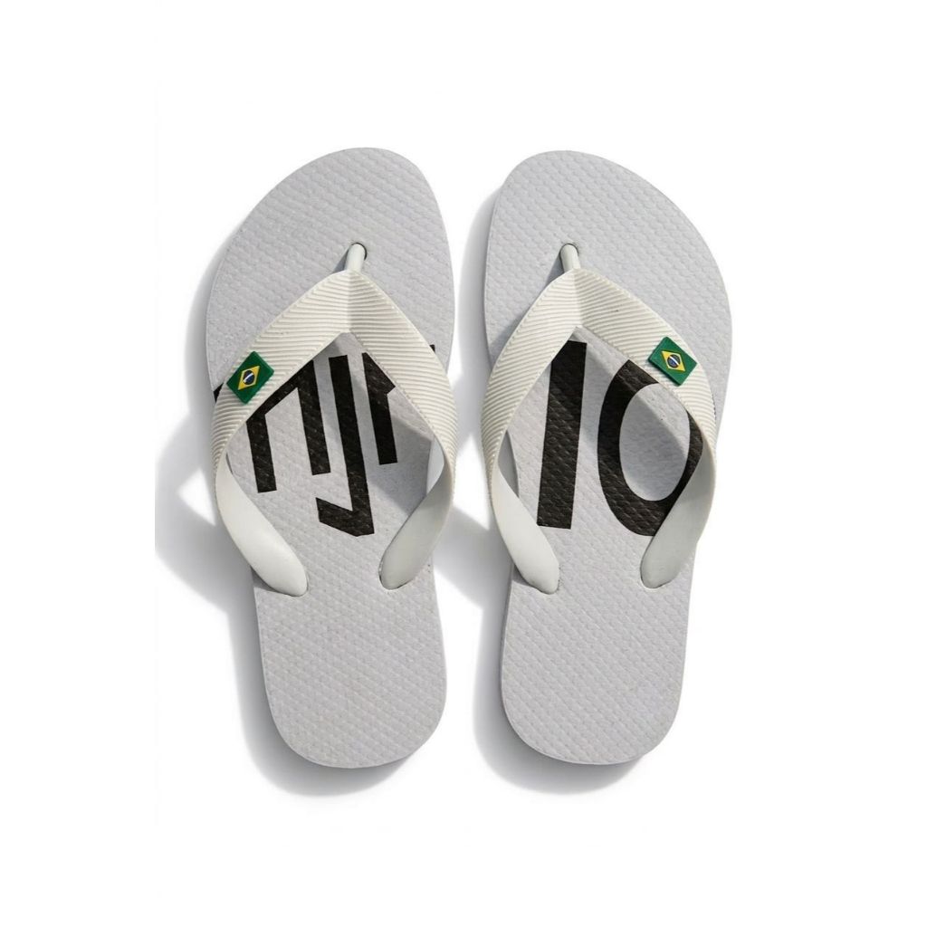 Chinelo Infantil Adulto Masculino Futebol Camisa D