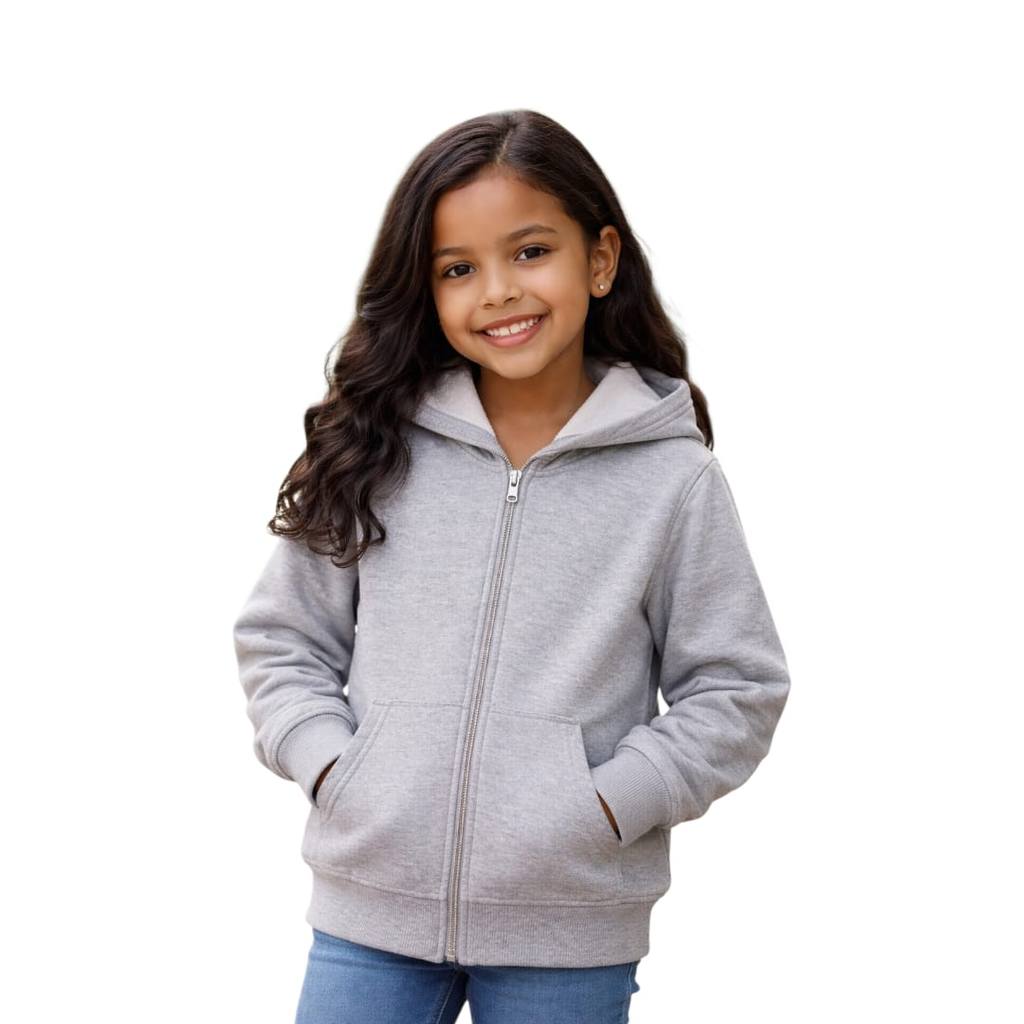 Jaqueta  – Moletom Flanelada Menino e Menina