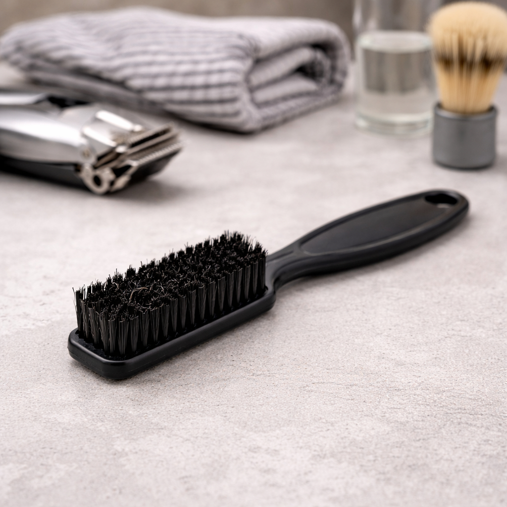 Escova Disfarce Degrade Pra Barbeira Barbearia Rem