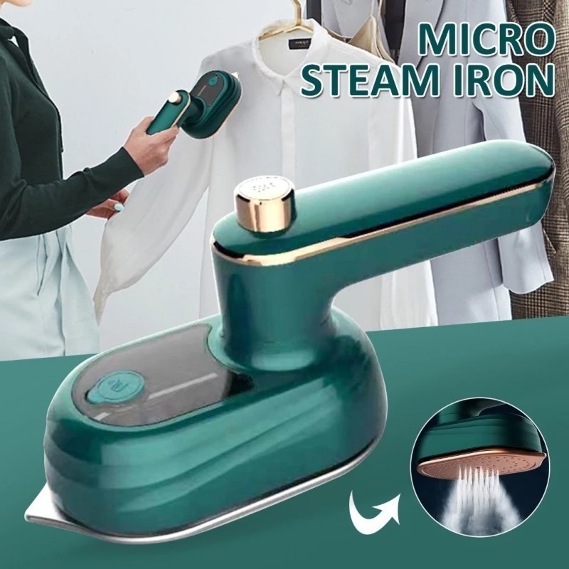 Ferro de Passar Roupa com Alta Temperatura Portát