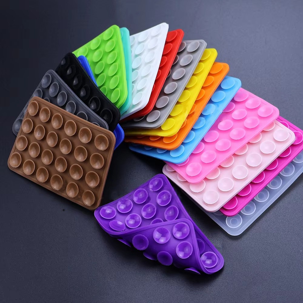 Suporte De Ventosa De Silicone Com Para Telefone A