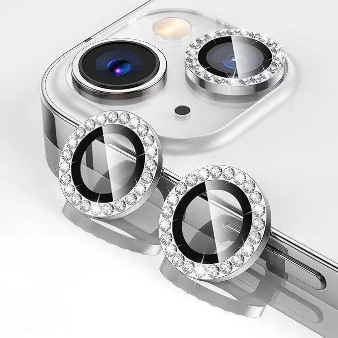 Película Protetora De Lentes Câmera Para iPhone1