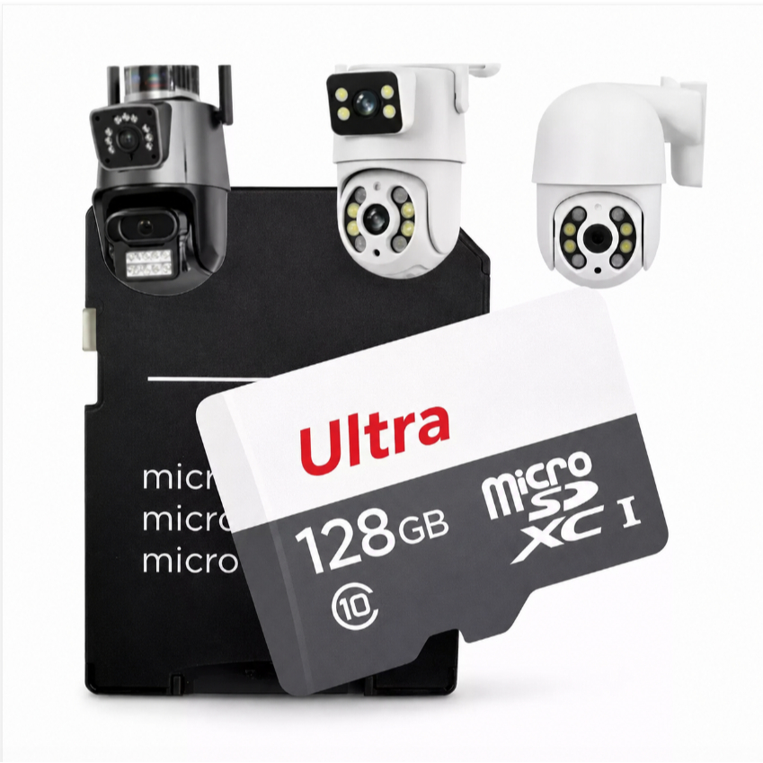 Cartão de Memória MicroSD Classe 10 Ultra Para M