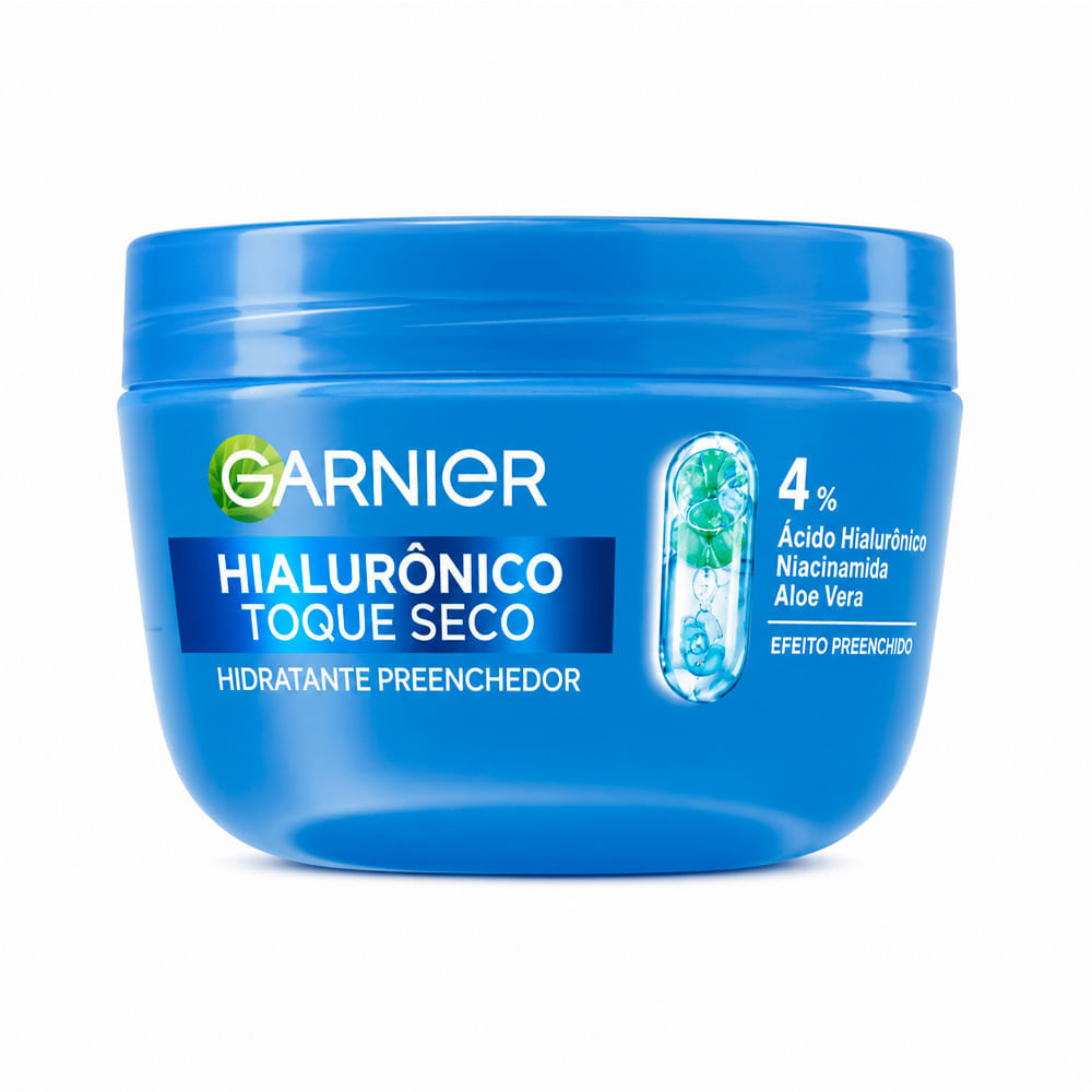 Hidratante Preenchedor Facial Garnier Hialurônico