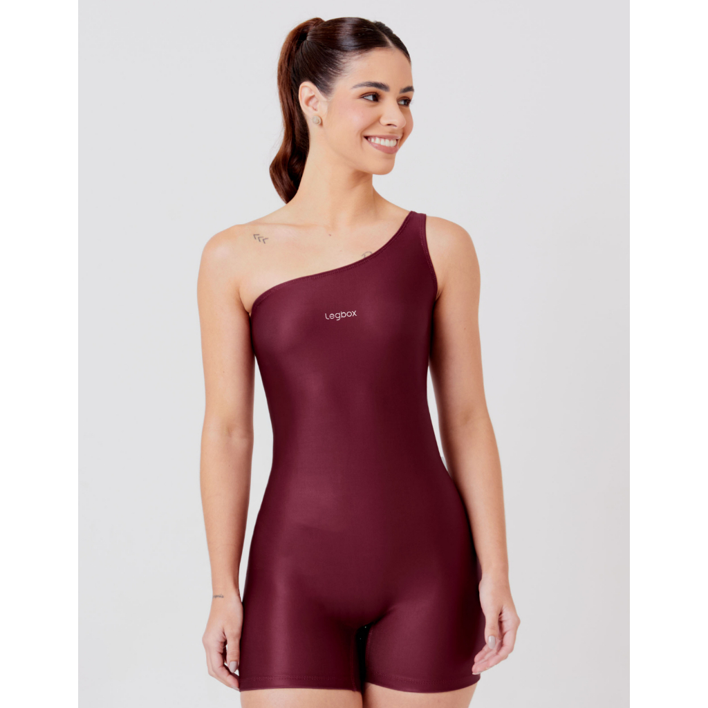 Macaquinho One Legbox Fitness Original Feminino Co