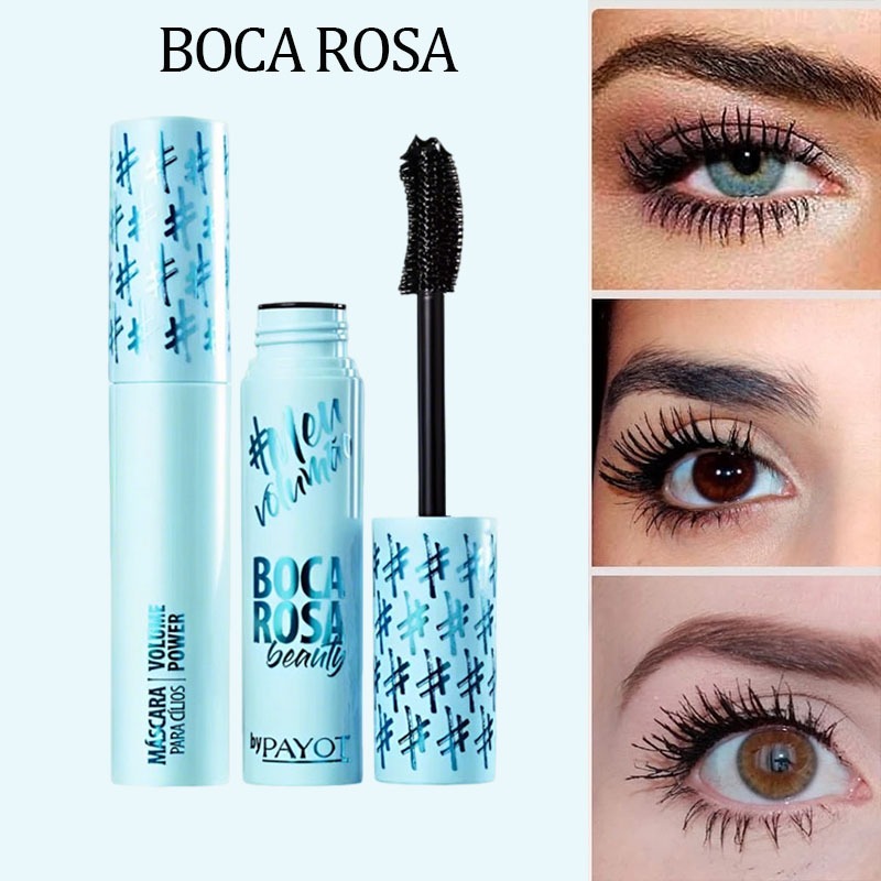 Boca Rosa Rímel Máscara de Cílios Volume Extrem