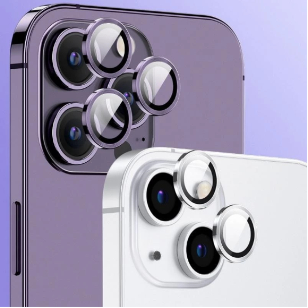 KIT CÂMERA LISO Película para Lente IPHONE
