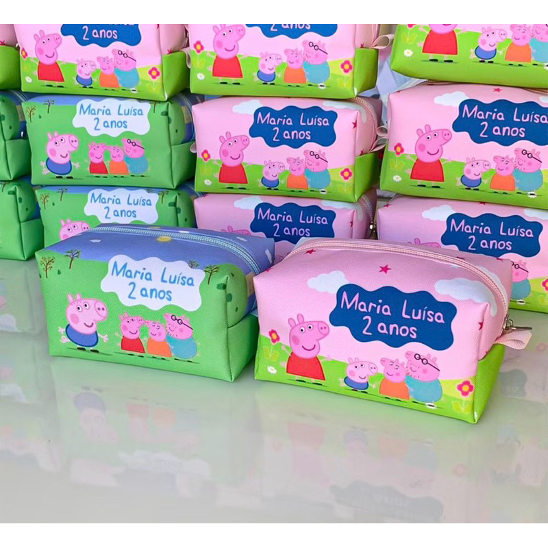 Necessaire Personalizada Infantil qualuqer tema  k