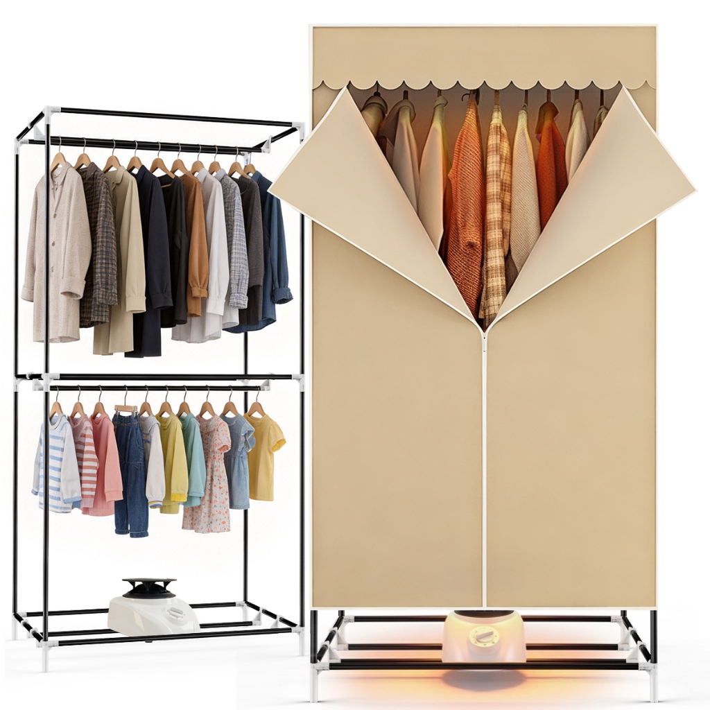 Maquina Secadora Lavadora De Roupas 16kg Parede Ar