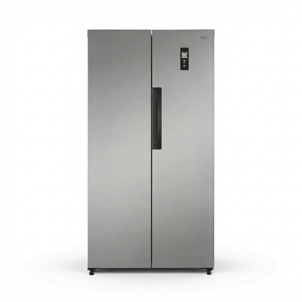 Geladeira Refrigerador HQ Frost Free Side By Side 