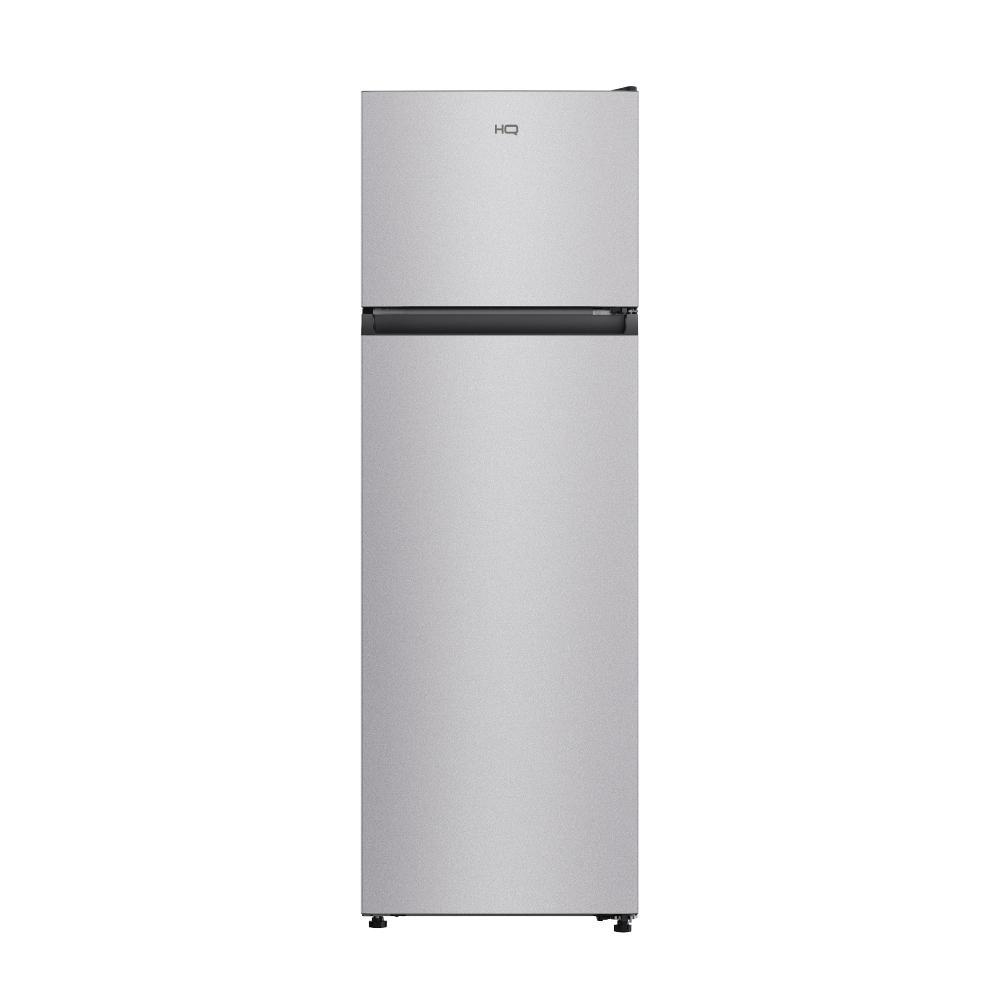 Geladeira Refrigerador HQ Defrost 290 Litros Prata
