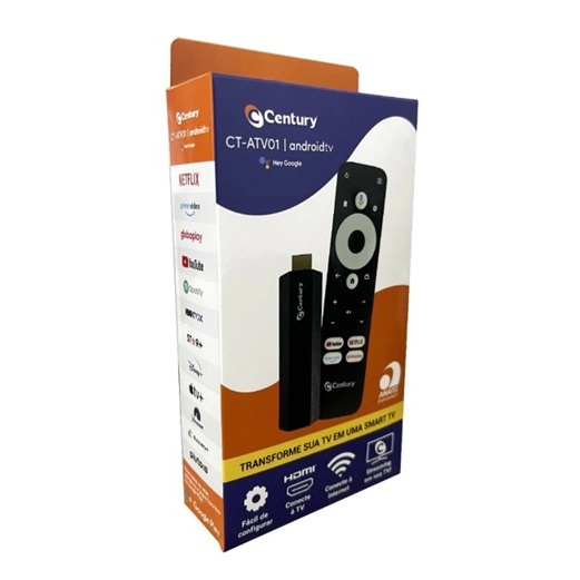 Receptor Century Smart TV Android Stick Full HD 8G