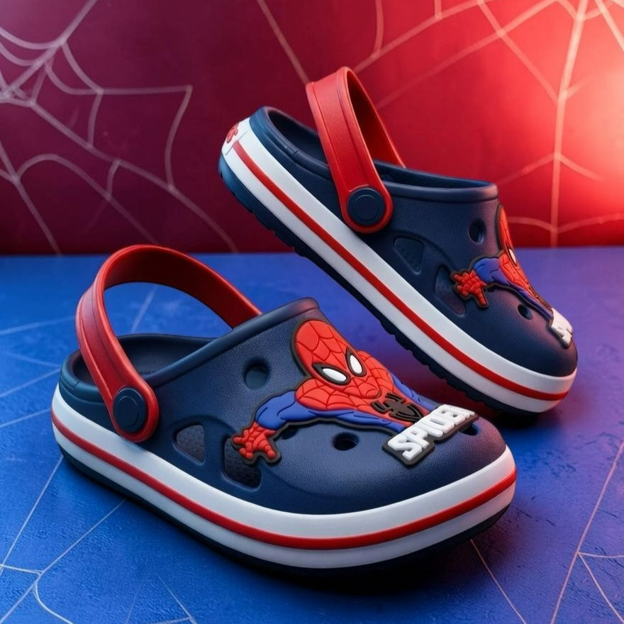 Babuche Infantil Masculino Antiderrapante Escolar 