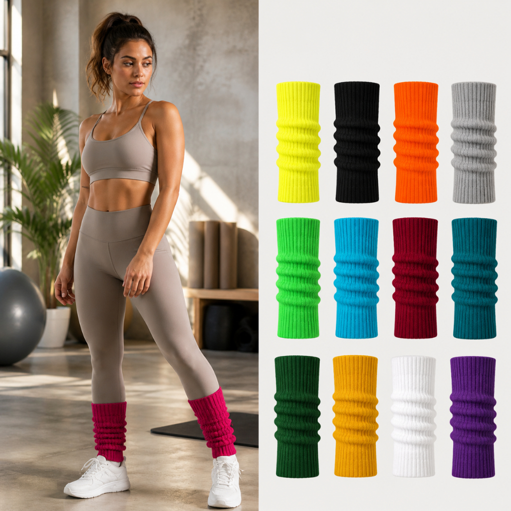 Polaina Meia Feminina Fitness Academia Pilates Bal