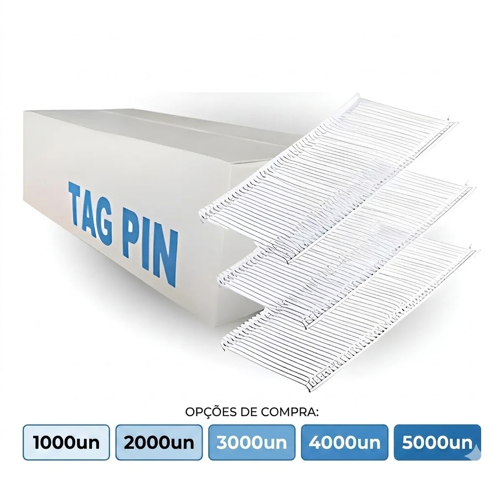 Pino Plástico 45mm Para Aplicador de Etiquetas Ta