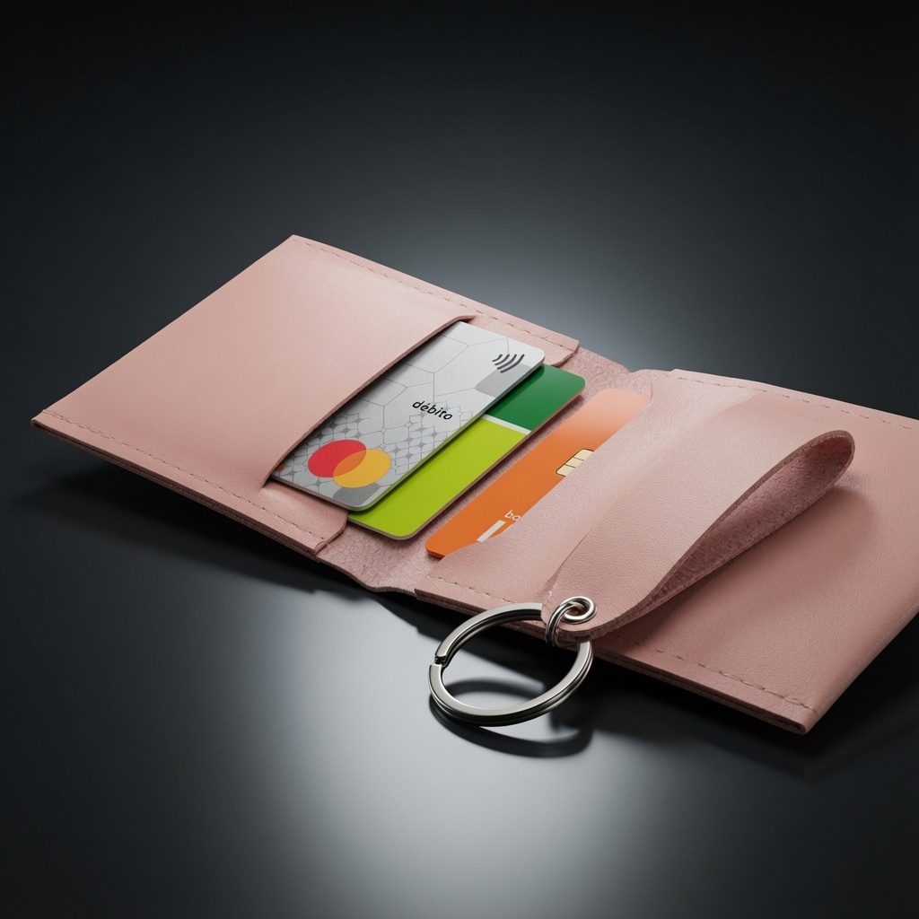 Kits Até 10 Porta Cartão Feminino Masculino + 10