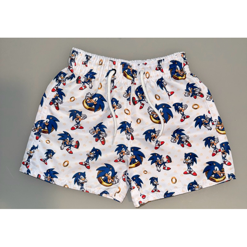 Bermuda Short Tactel Infantil Juvenil 1 a 12 Anos