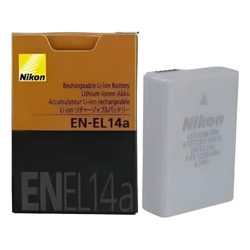 Bate-Ria En-El14A 1230Mah D5600