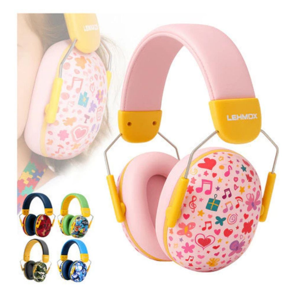 Abafador Ruído Proteção Auricular Concha Auditi