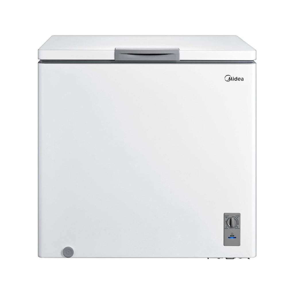 Freezer Horizontal Midea 198L Inverter Mdrc280sfz0