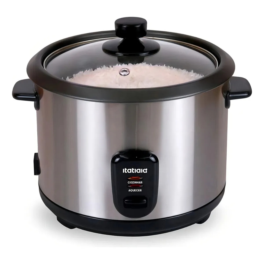 Panela De Arroz Elétrica 8 Xícaras Midi – 