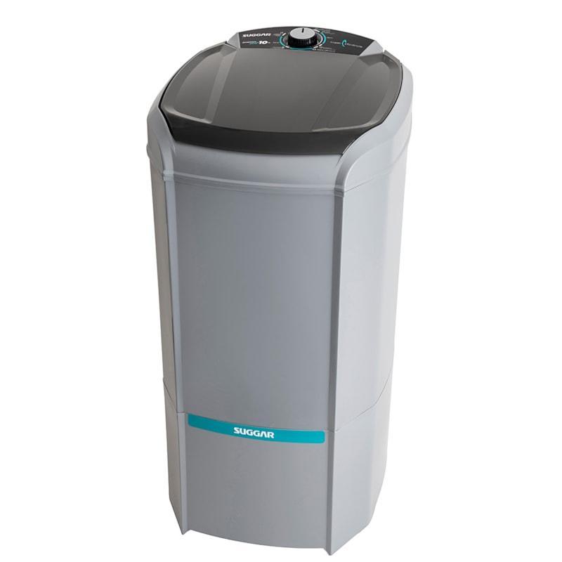 Novo Tanquinho Lavamax Eco 10 Kg Prata Suggar