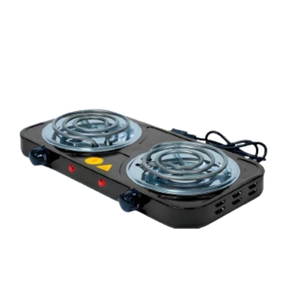 Fogão Fogareiro Elétrico Portátil Cooktop Campi