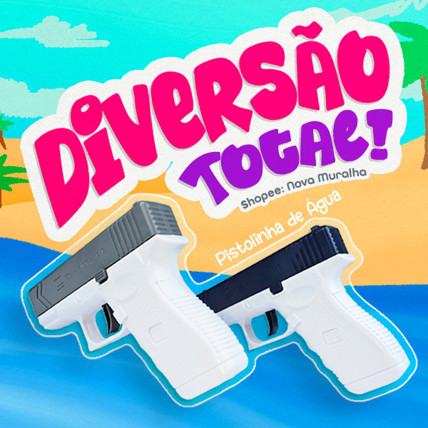 Brinquedo de Água Infantil Diversão para o Ver