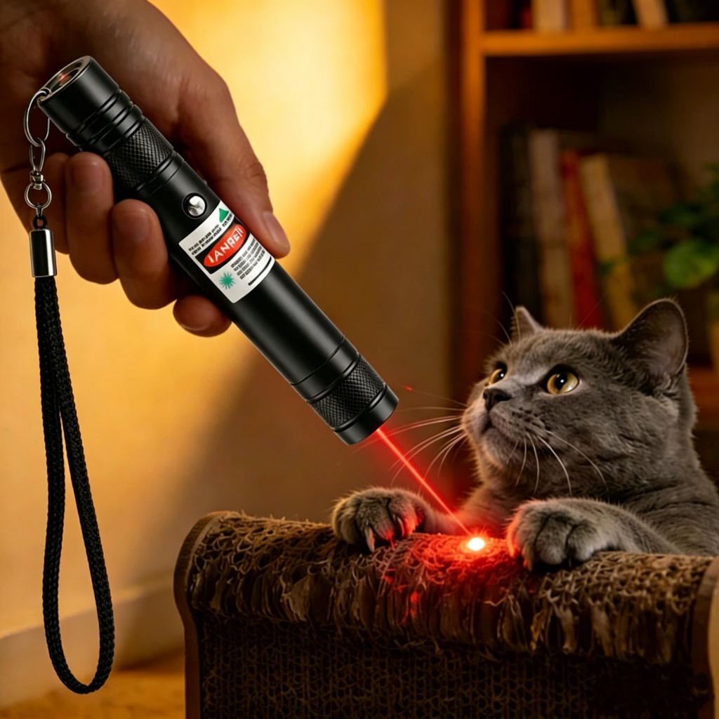 Ponteiro Laser Verde Ultra Forte – Alcance L