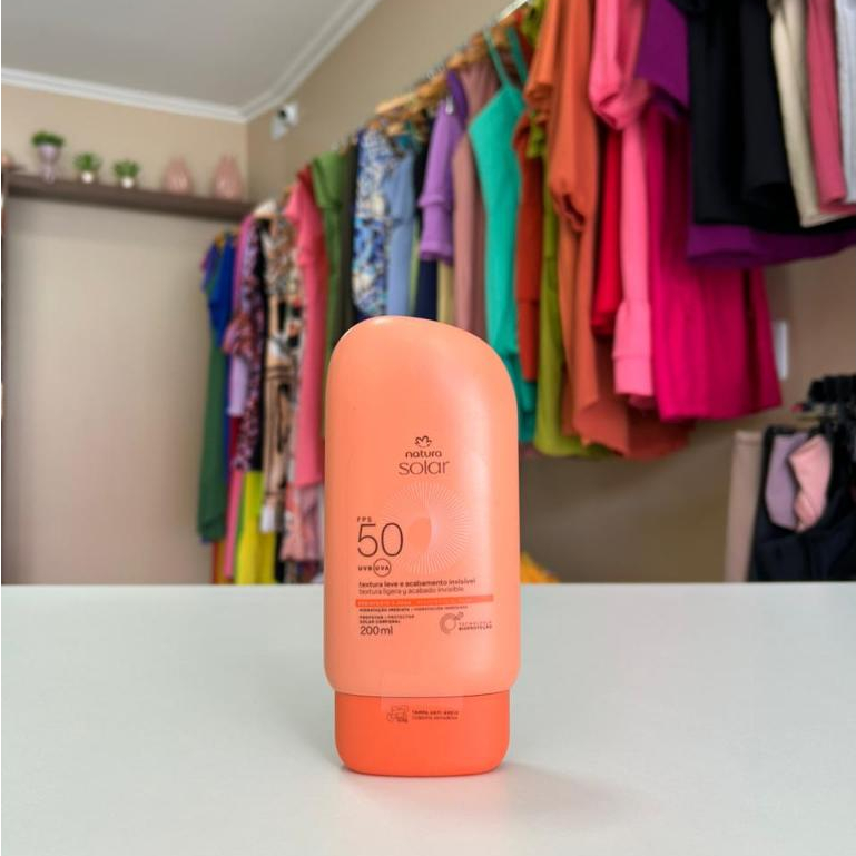 Protetor Solar Corporal FPS 50 Natura Solar –