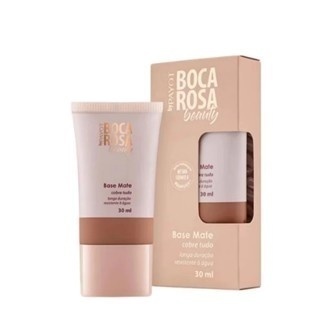 Boca Rosa Base Líquida Matte Perfect By Payot-30M