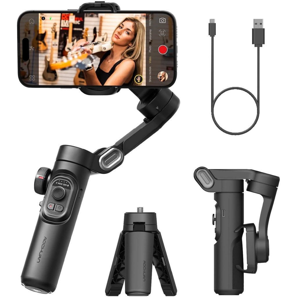 Aochuan Estabilizador Smart XE Gimbal para Smartph