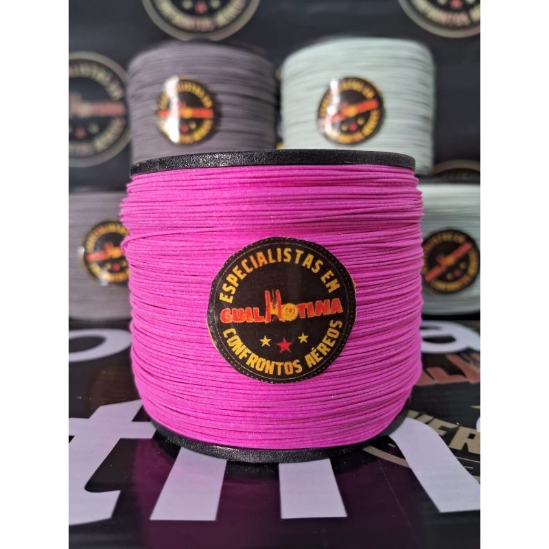 LINHAS PARA PIPAS EXTRA LISO EMBORRACHADO VELUDO &