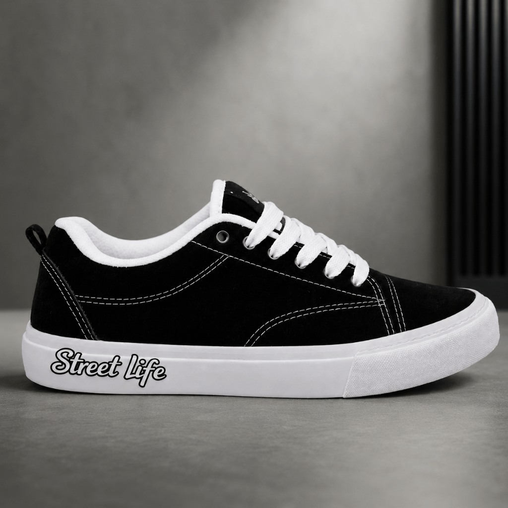 Tenis Street Life Masculino Feminino Queridino Cas